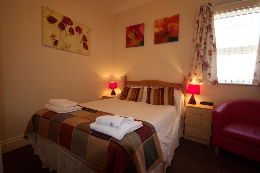 York Lodge Guesthouse Exterior foto